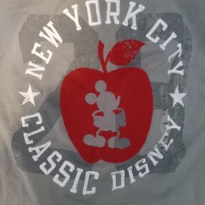 Disney Men's S sweatshirt, NWT